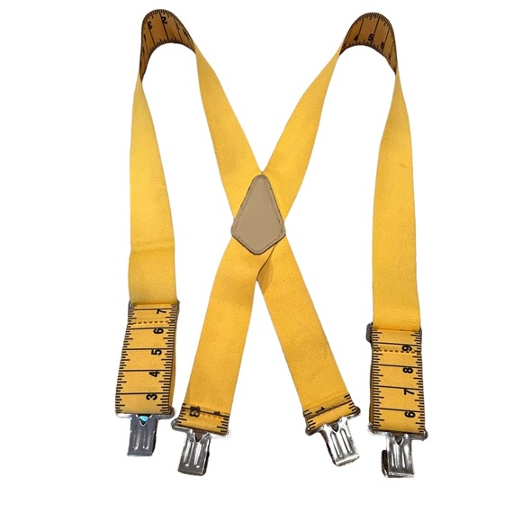 McGuire-Nicholas‎ Heavy Duty Tape Measure Suspenders - Picture 4 of 4